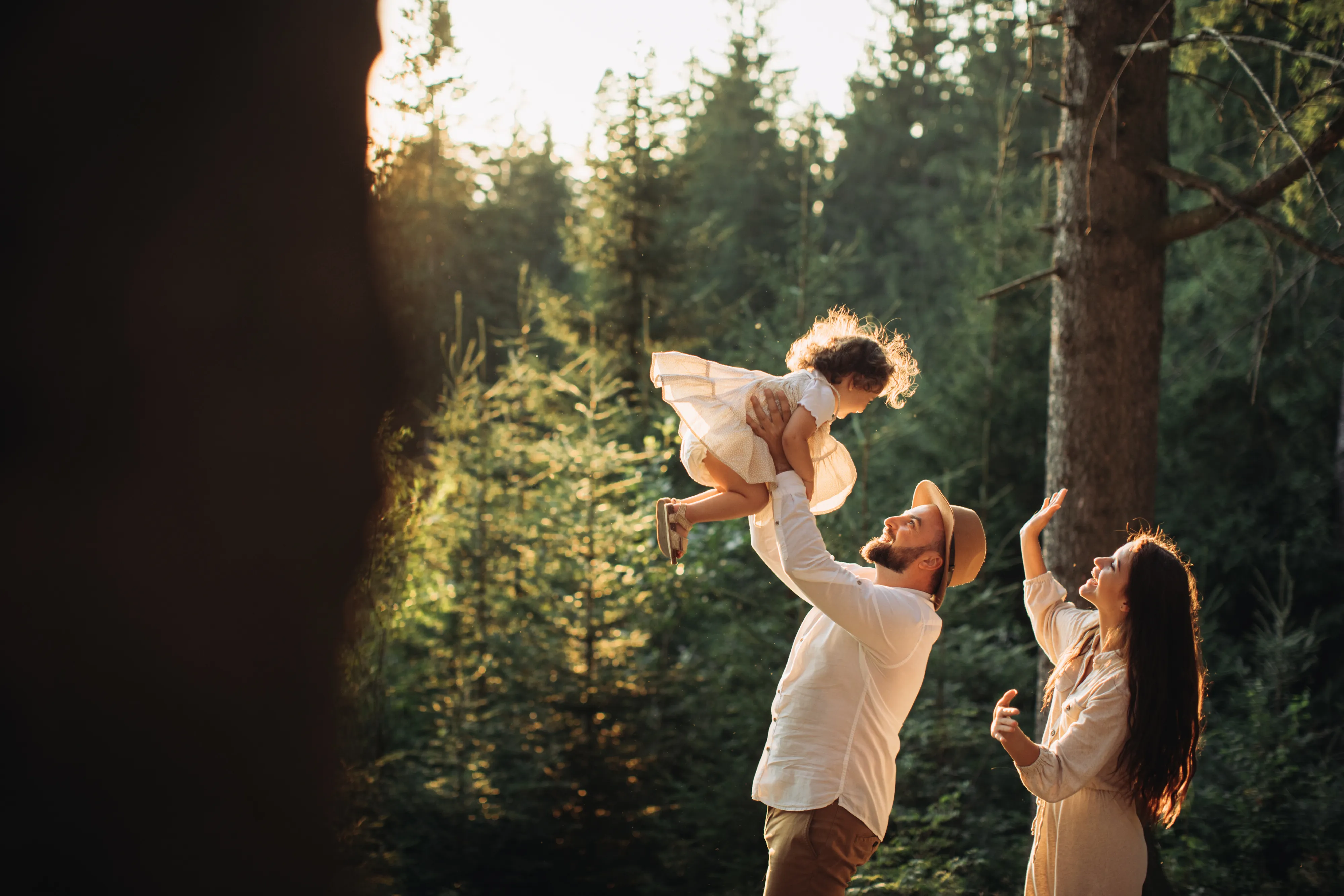 Here for you when you need us!